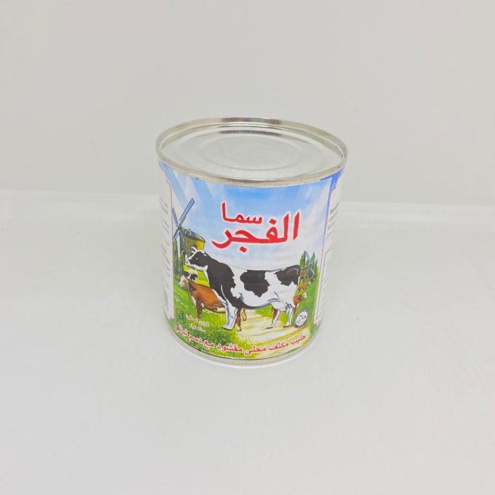 حليب مكثف ٢٤*380g
