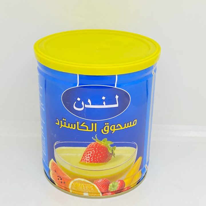 كاستر قوطي 24*300g