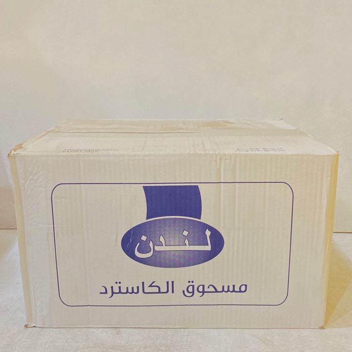 ⁦كاستر قوطي 24*300g⁩ - الصورة ⁦2⁩