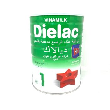 حليب ديالاك اخضر دبل 900غم*3