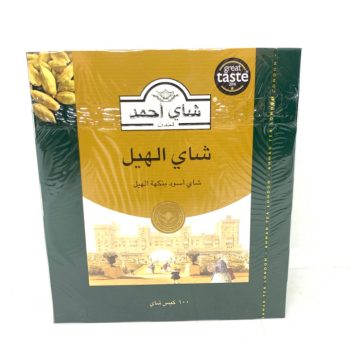 شاي احمد تيباك هيل *100كيس