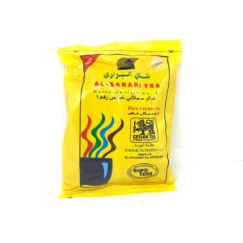 شاي البراري صغير 90غم*50