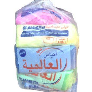 علاكة ملون ربطة