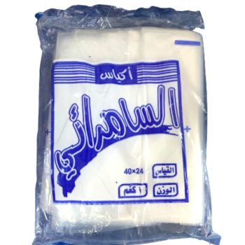 كيس نايلون ثخين ابوالكيلوين*1كغم
