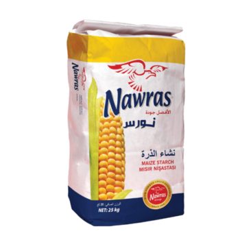 نشا فل*25كغم