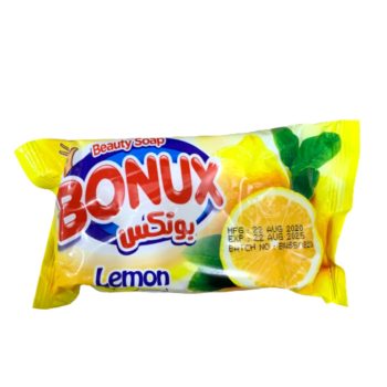 صابون بونكس 125غم*72