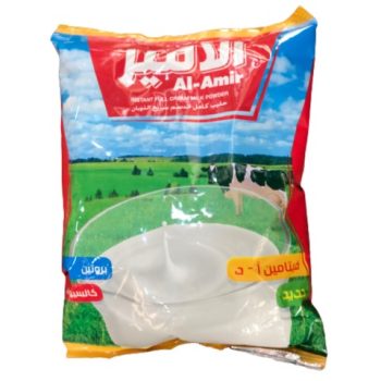 حليب الامير 200غم*24