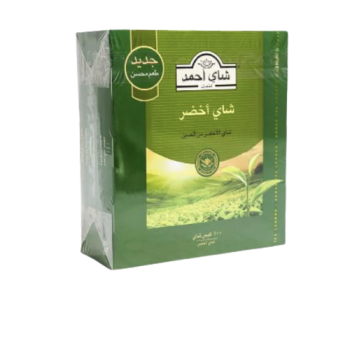 شاي احمد تيباك اخضر *100