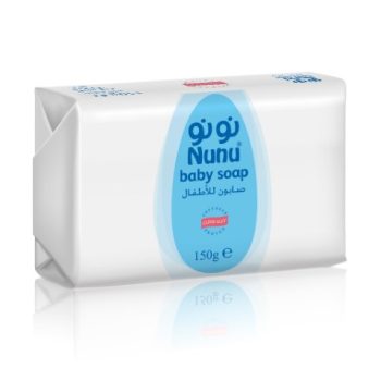 صابون طفل نونو 150غم*4*9