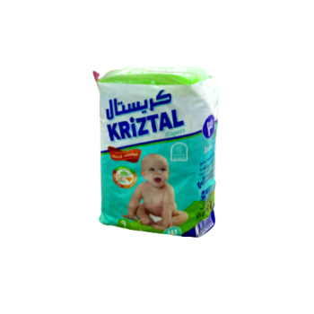 حفاظة عادية رقم (3)*20