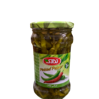 فلفل شيشة كبيرة*12