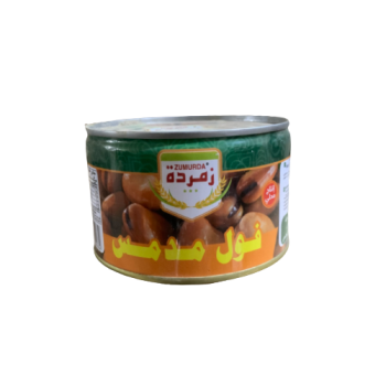 فول زمرة 400غم*24