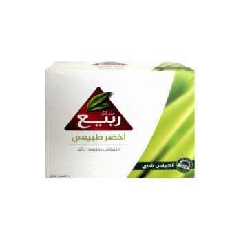 شاي الربيع اخضر*100