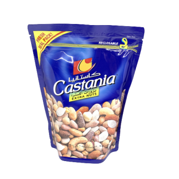 مكسرات كاستانيا 250غم*10