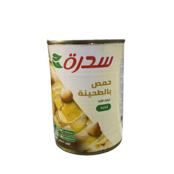 حمص بطحينة سدرة*24
