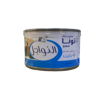 تونة النواجل دايت 400غم*6