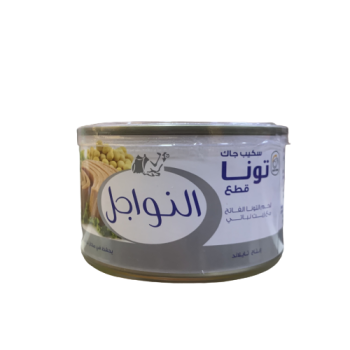 تونة النواجل بالزيت 400غم*6
