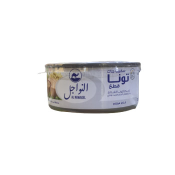 تونة النواجل حارة 150غم*6