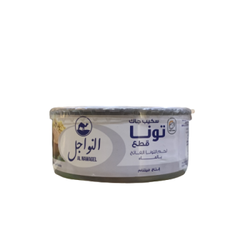 تونة النواجل دايت 150غم*12