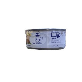 تونة النواجل بالزيت 150غم*12
