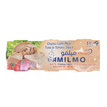 سمك تونة ميلمو 65غم*60