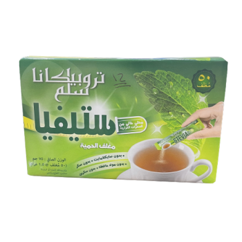 ستيفيا باكيت *50