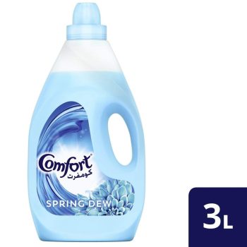 معطر ملابس كومفورت 3لتر*4