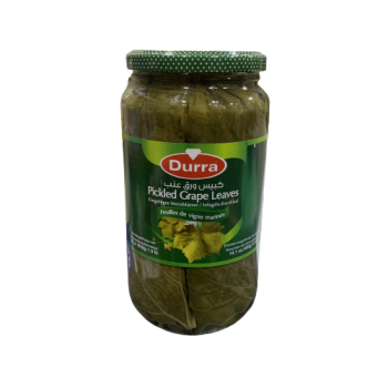 ورق عنب درة دبل 850غم*12