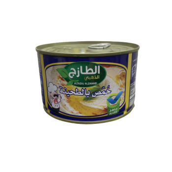 حمص بطحينة الطازج*24