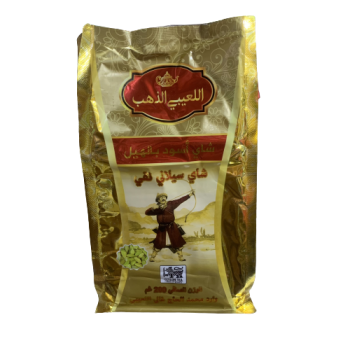 شاي اللعيبي 200غم*20