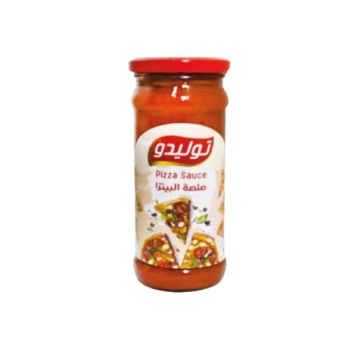 صلصة البيتزا توليدو 350غم*12