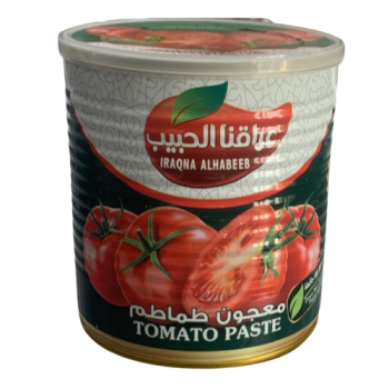 معجون عراقنا الحبيب 800غم*12