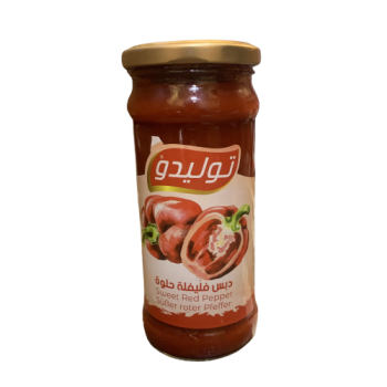دبس فليفلة توليدو*12