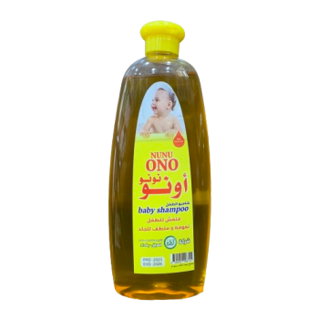 شامبو طفل نونو عادي*12