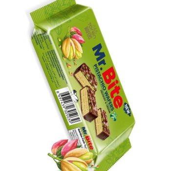 نستلة مستر بايت فستق *24