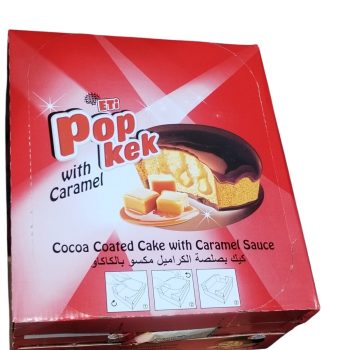 بوب كيك احمر *24