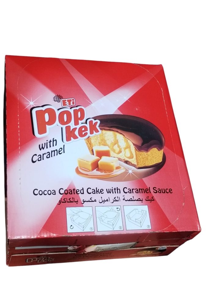بوب كيك احمر *24