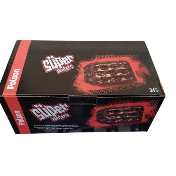 ويفر سوبر بولسون اسود *24
