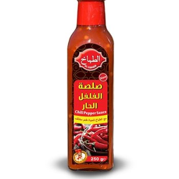 صلصة فلفل الطباخ *12