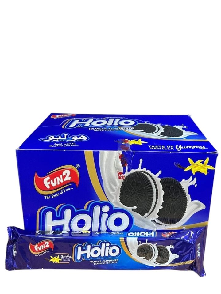 بسكت هوليو *24