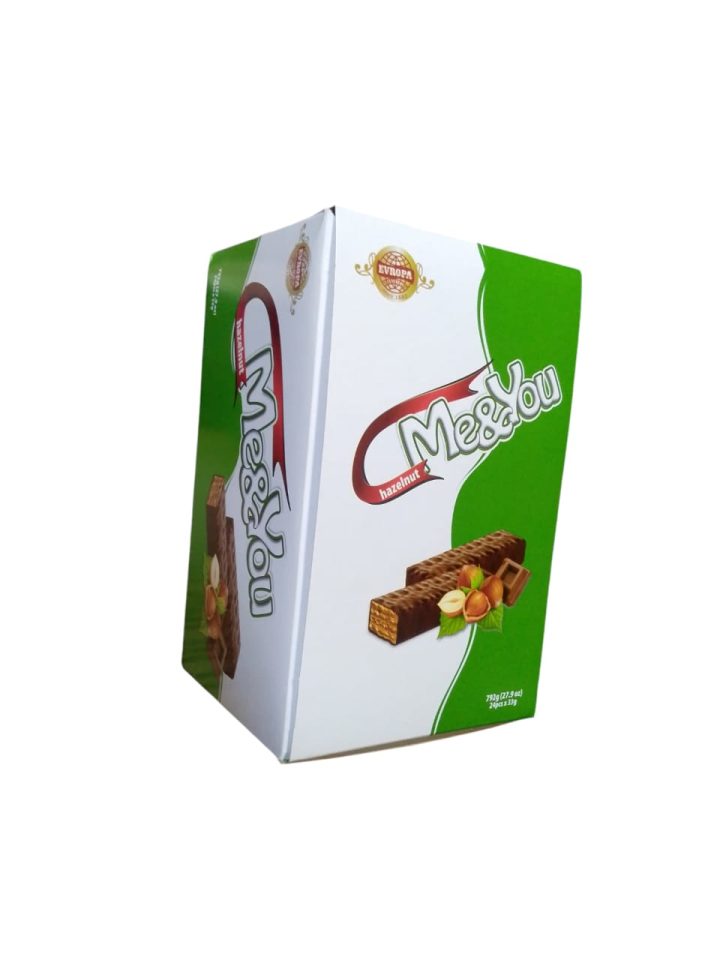 ويفر يومي اخضر *24