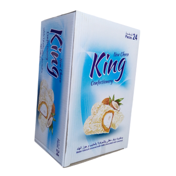 كاكو كنك مبروش كاجي ثلجي *24
