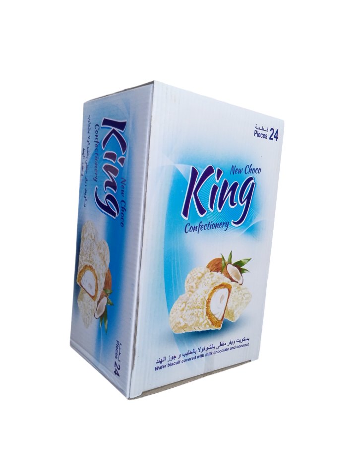 كاكو كنك مبروش كاجي ثلجي *24