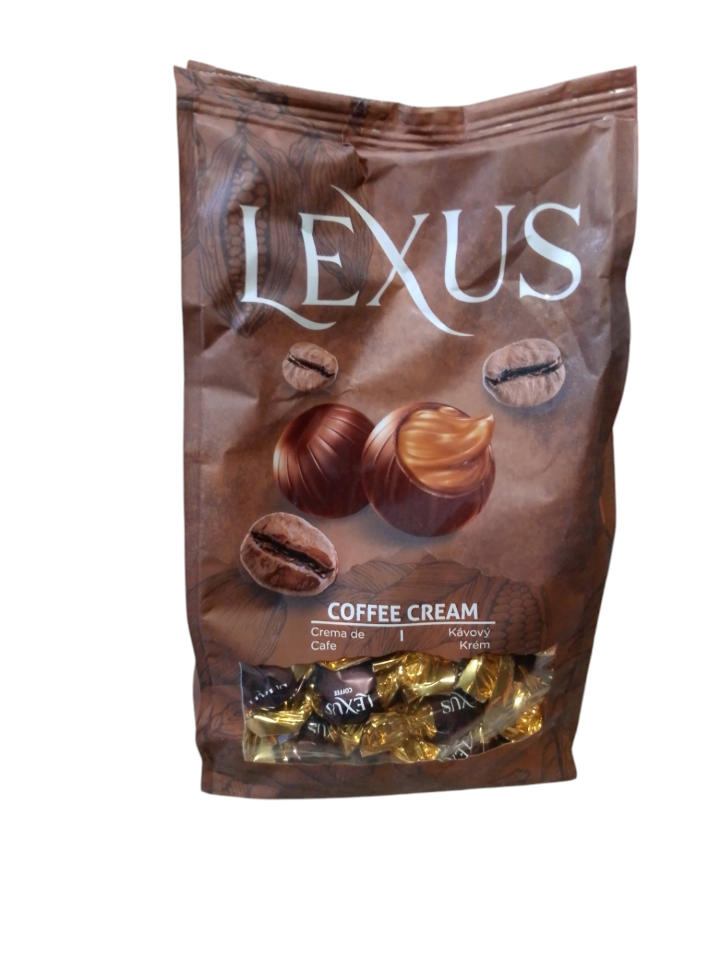 جكليت لكزز اسود *1kg