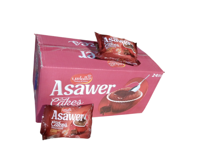 كيك قدح *24