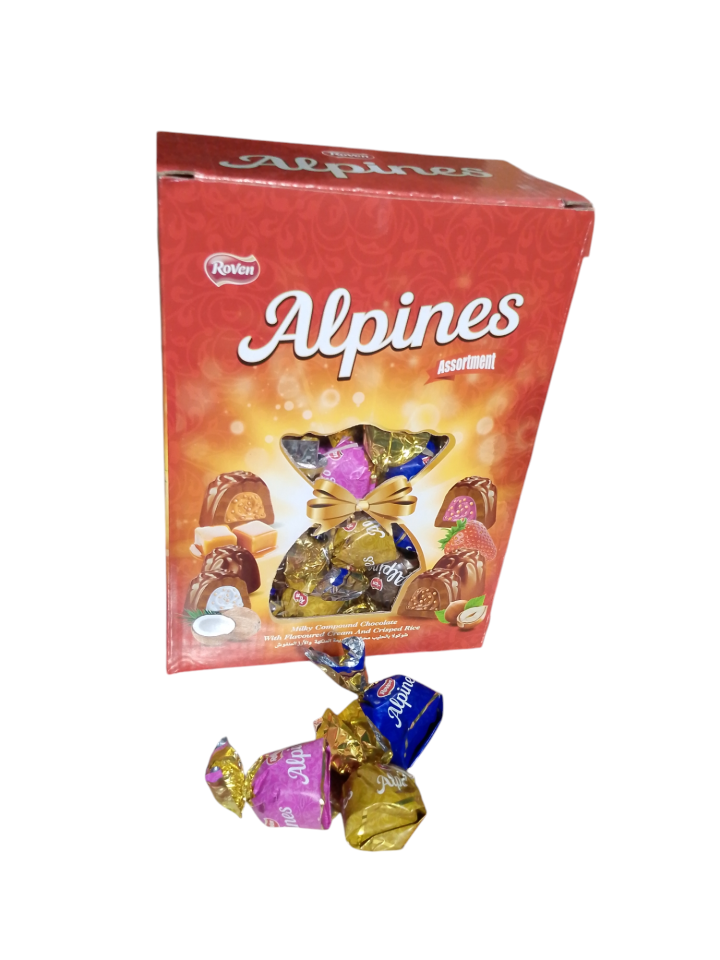 جكليت ريكسوس مشكل 1kg
