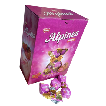 جكليت ريكسوس وردي*1kg
