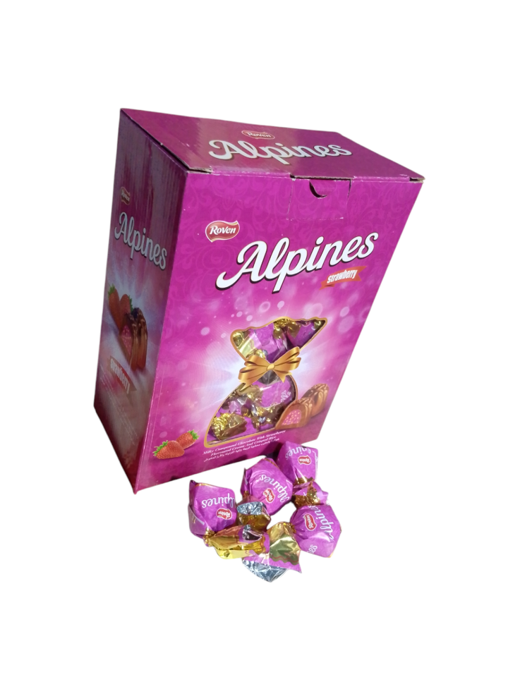 جكليت ريكسوس وردي*1kg