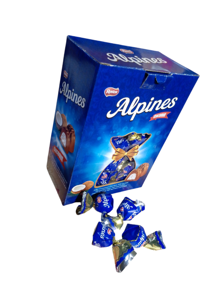جكليت ريكسوس ازرق 1kg
