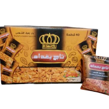 حب دجاج تاج بغداد*40